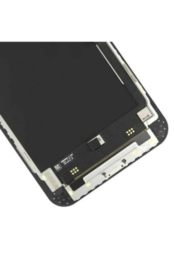 Schermo iPhone 12 Pro Max blocco completo compatibile con LCD + touchscreen nero