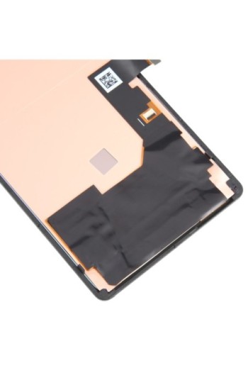 Schermo per Google Pixel 6 LCD + Vetro Touch 100% Compatibile - Nero