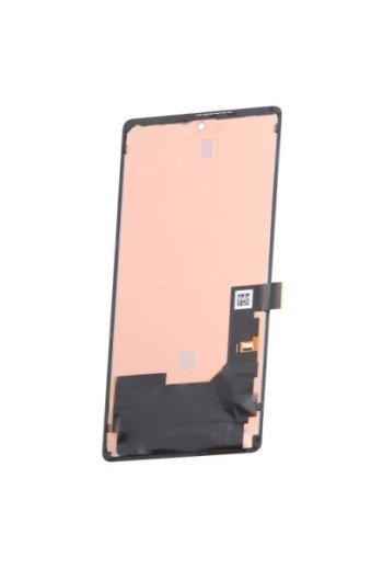 Schermo per Google Pixel 6 LCD + Vetro Touch 100% Compatibile - Nero