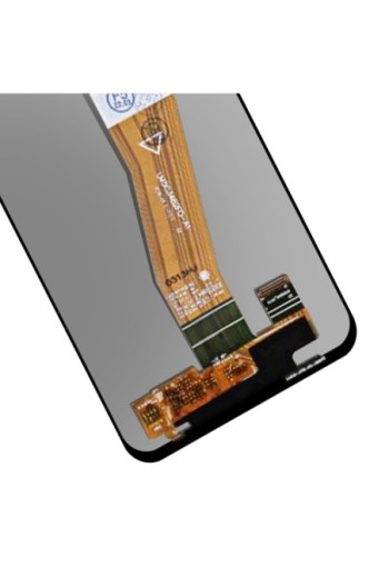 Schermo per Samsung Galaxy A03 / A03s LCD + Vetro Touch Escluso Frame 100% Compatibile - Nero