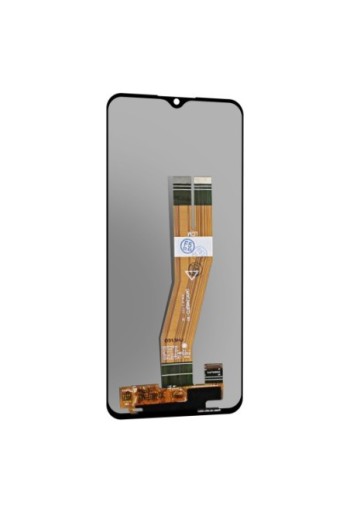 Schermo per Samsung Galaxy A03 / A03s LCD + Vetro Touch Escluso Frame 100% Compatibile - Nero