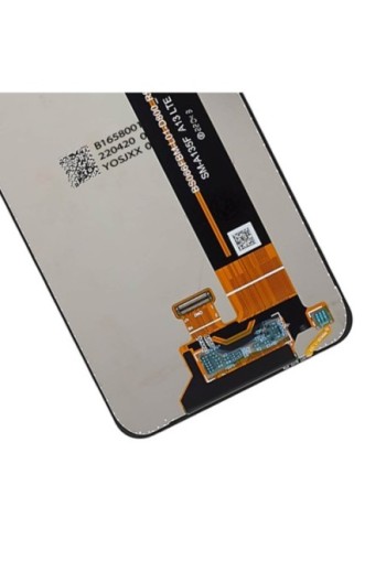 Schermo per Samsung Galaxy A13 4G / M13 LCD + Vetro Touch Escluso Frame 100% Compatibile - Nero