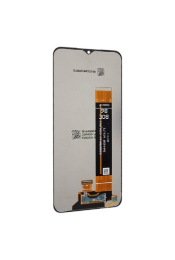 Schermo per Samsung Galaxy A13 4G / M13 LCD + Vetro Touch Escluso Frame 100% Compatibile - Nero