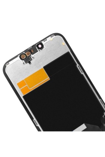 Schermo per iPhone 13 LCD + Vetro Touch 100% Compatibile - Nero