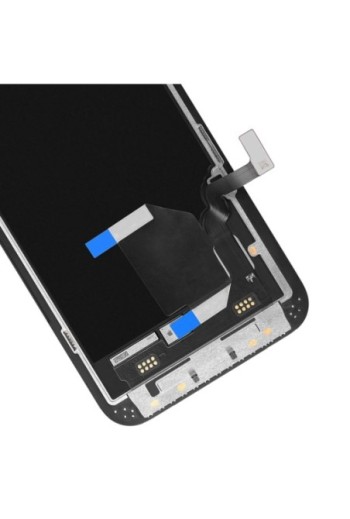 Schermo per iPhone 13 LCD + Vetro Touch 100% Compatibile - Nero