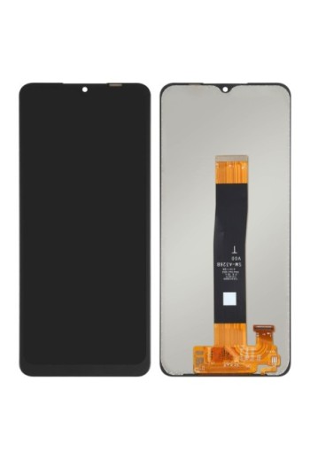 Schermo per Samsung Galaxy A32 5G LCD + Vetro Touch Escluso Frame 100% Compatibile - Nero
