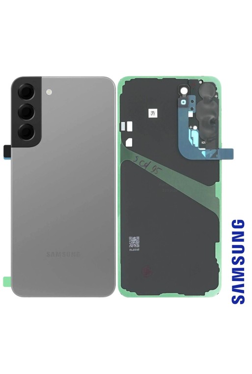 Copribatteria Originale per Samsung Galaxy S22 Plus Samsung Service Pack - Graphite