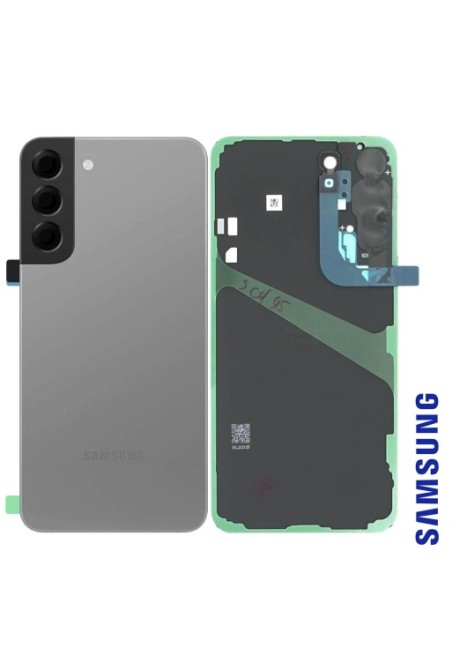 Copribatteria Originale per Samsung Galaxy S22 Plus Samsung Service Pack - Graphite