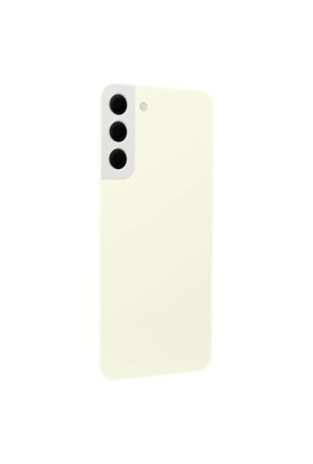 Copribatteria Originale per Samsung Galaxy S22 Plus Samsung Service Pack - Cream