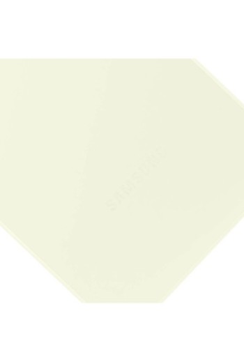 Copribatteria Originale per Samsung Galaxy S22 Plus Samsung Service Pack - Cream