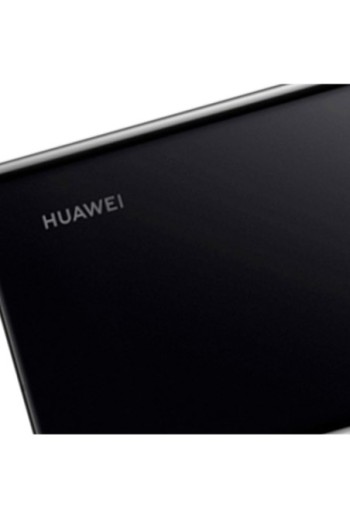 Copribatteria Originale per Huawei P30 con Lente Protezione Fotocamera - Nero