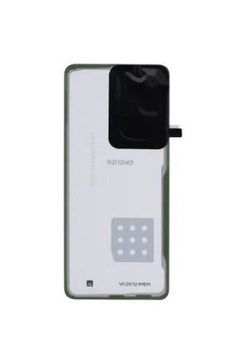 Copribatteria Originale per Samsung Galaxy A33 5G con Lente Protezione Fotocamera - Awesome Awesome White