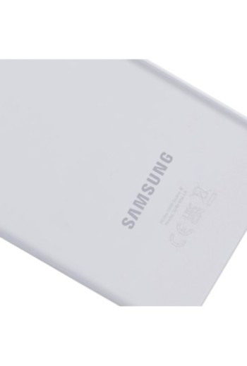Copribatteria Originale per Samsung Galaxy A33 5G con Lente Protezione Fotocamera - Awesome Awesome White