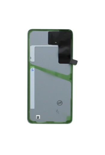 Copribatteria Originale per Samsung Galaxy S21 FE con Lente Protezione Fotocamera - White