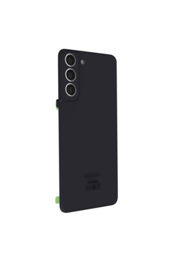 Copribatteria Originale per Samsung Galaxy S21 FE con Lente Protezione Fotocamera - Graphite
