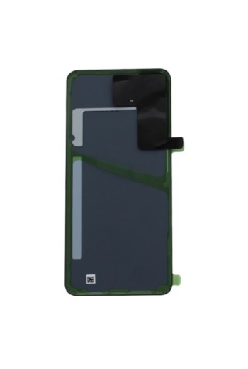 Copribatteria Originale per Samsung Galaxy S21 FE con Lente Protezione Fotocamera - Graphite