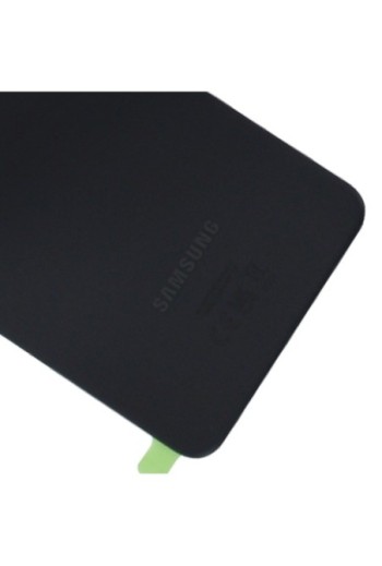Copribatteria Originale per Samsung Galaxy S21 FE con Lente Protezione Fotocamera - Graphite