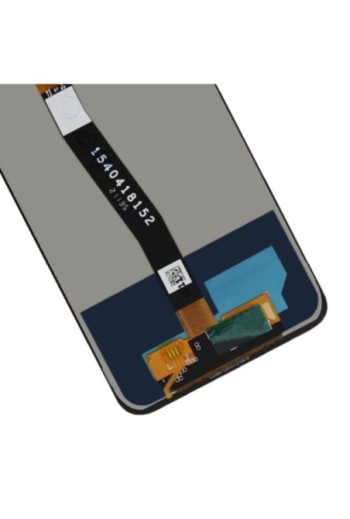 Schermo per Samsung Galaxy A22 5G LCD + Vetro Touch Escluso Frame 100% Compatibile - Nero