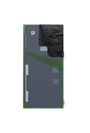 Copribatteria Originale per Samsung Galaxy S22 Ultra Samsung Service Pack - Red