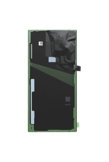 Copribatteria Originale per Samsung Galaxy S22 Ultra Samsung Service Pack - Phantom Black