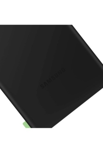 Copribatteria Originale per Samsung Galaxy S22 Ultra Samsung Service Pack - Phantom Black