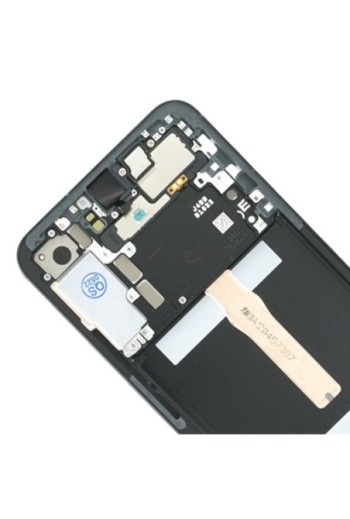 Schermo per Samsung Galaxy S22 Plus Originale Samsung Blocco Completo: LCD + Vetro Touch - Graphite