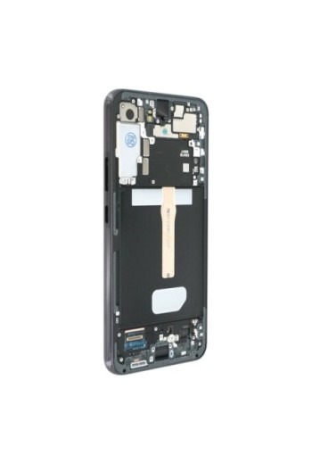 Schermo per Samsung Galaxy S22 Plus Originale Samsung Blocco Completo: LCD + Vetro Touch - Graphite
