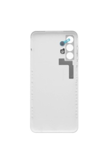 Copribatteria Originale per Samsung Galaxy A13 4G con Lente Protezione Fotocamera - White