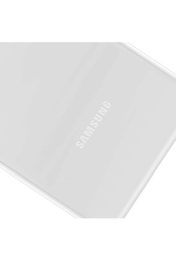 Copribatteria Originale per Samsung Galaxy A13 4G con Lente Protezione Fotocamera - White