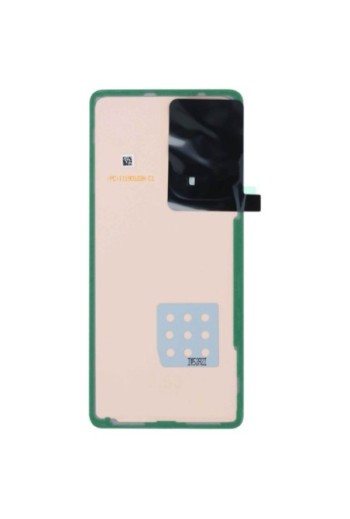 Copribatteria Originale per Samsung Galaxy A53 5G con Lente Protezione Fotocamera - Awesome Peach