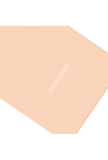 Copribatteria Originale per Samsung Galaxy A53 5G con Lente Protezione Fotocamera - Awesome Peach