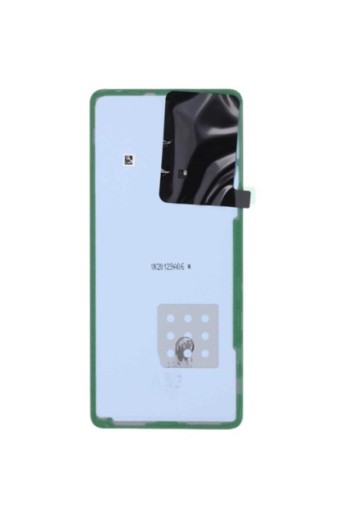 Copribatteria Originale per Samsung Galaxy A53 5G con Lente Protezione Fotocamera - Awesome Blue