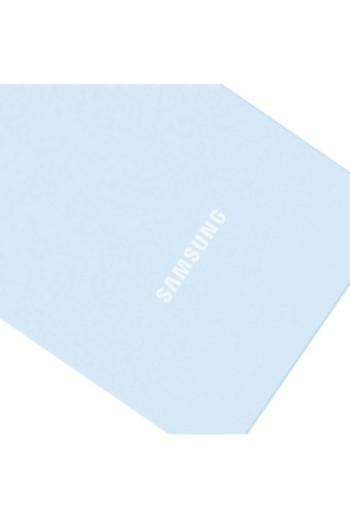 Copribatteria Originale per Samsung Galaxy A53 5G con Lente Protezione Fotocamera - Awesome Blue