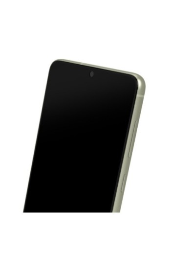 Schermo per Samsung Galaxy S21 FE Originale Samsung Blocco Completo: LCD + Vetro Touch - Olive