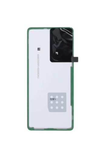 Copribatteria Originale per Samsung Galaxy A53 5G con Lente Protezione Fotocamera - Awesome White