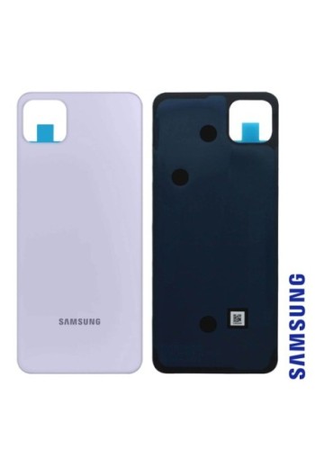 Copribatteria Originale per Samsung Galaxy A22 5G Samsung Service Pack - Violet