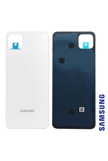 Copribatteria Originale per Samsung Galaxy A22 5G Samsung Service Pack - White