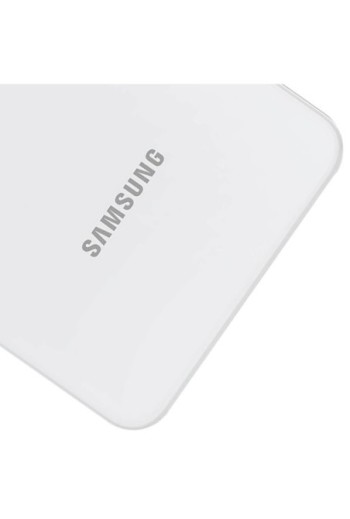 Copribatteria Originale per Samsung Galaxy A22 5G Samsung Service Pack - White
