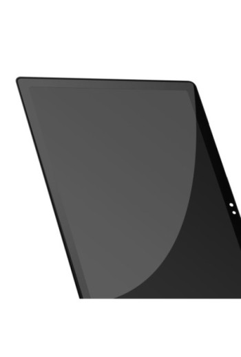 Schermo per Samsung Galaxy Tab A8 10.5 2021 Originale Samsung [Service Pack]: LCD + Vetro Touch - Nero