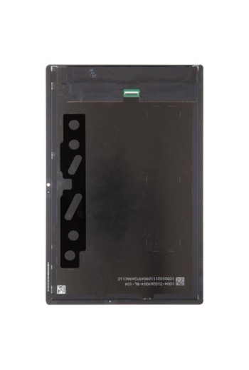 Schermo per Samsung Galaxy Tab A8 10.5 2021 Originale Samsung [Service Pack]: LCD + Vetro Touch - Nero