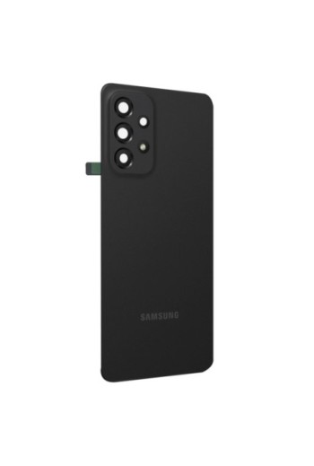 Copribatteria Originale per Samsung Galaxy A33 5G Samsung Service Pack - Nero