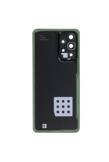 Copribatteria Originale per Samsung Galaxy A33 5G Samsung Service Pack - Nero