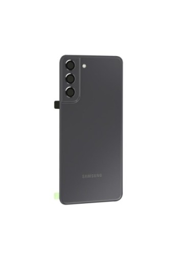 Copribatteria Originale per Samsung Galaxy S21 FE Samsung Service Pack - Graphite