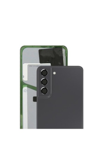 Copribatteria Originale per Samsung Galaxy S21 FE Samsung Service Pack - Graphite