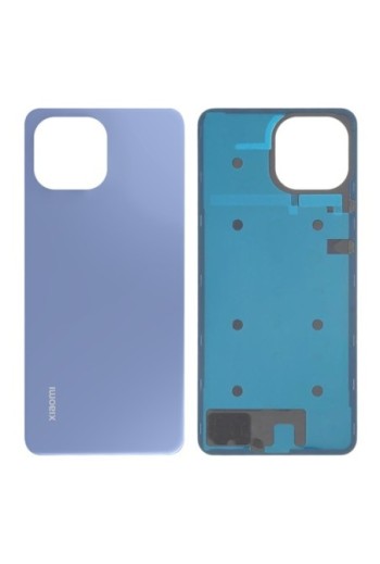 Copribatteria di Ricambio per Xiaomi Mi 11 Lite - Azzurro