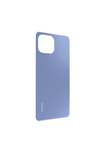 Copribatteria di Ricambio per Xiaomi Mi 11 Lite - Azzurro