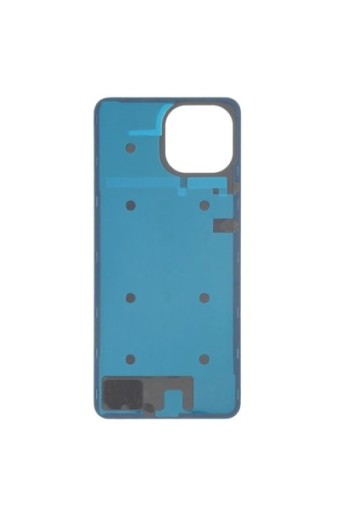 Copribatteria di Ricambio per Xiaomi Mi 11 Lite - Azzurro