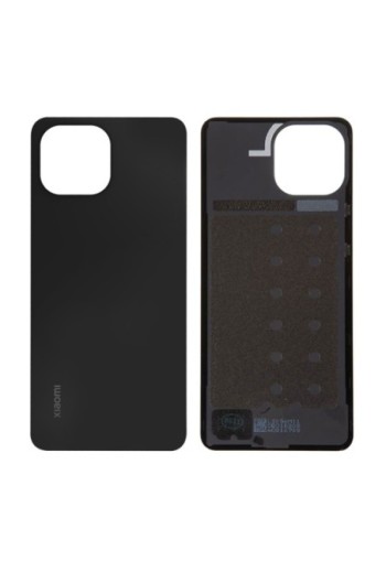 Copribatteria di Ricambio per Xiaomi Mi 11 Lite - Nero