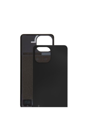 Copribatteria di Ricambio per Xiaomi Mi 11 Lite - Nero