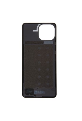 Copribatteria di Ricambio per Xiaomi Mi 11 Lite - Nero